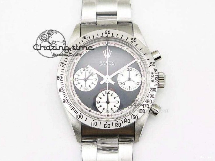 MiroTime 0213 Youthful Daytona PVD Carbon Bezel GETF Best Edition Skeleton Red Dial on Red Rubber Strap SA 1944